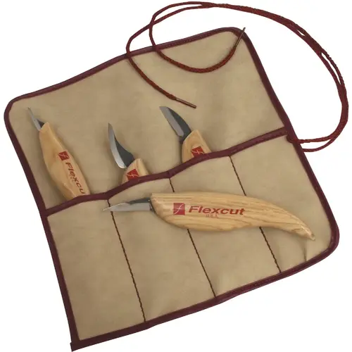 4-Piece Carving Knife Set 4-Piece Carving Knife Set