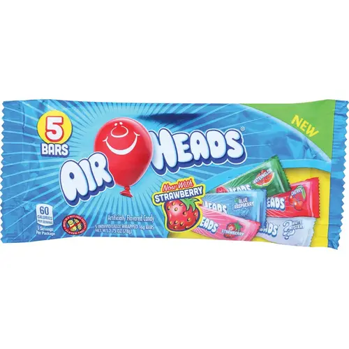 Assorted Fruit Flavors 2.75 Oz. Value Pack (5-Count) Assorted Fruit Flavors 2.75 Oz. Value Pack (5-Count)