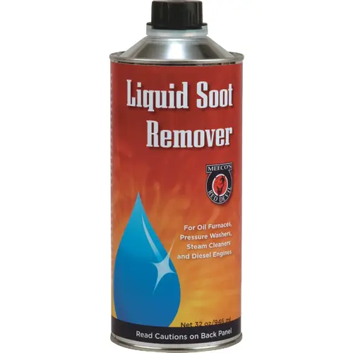 Quart Liquid Soot Remover Fuel Oil Treatment - pack of 12 Quart Liquid Soot Remover Fuel Oil Treatment - pack of 12