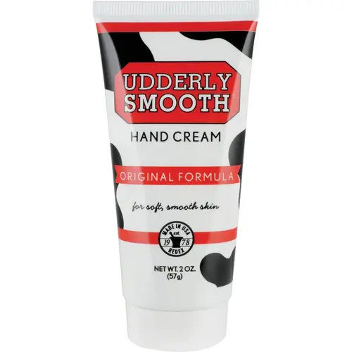 Udderly Smooth 2 Oz. Tube Udder Cream Lotion Udderly Smooth 2 Oz. Tube Udder Cream Lotion