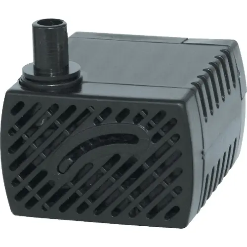 35 to 70 GPH 3W Poly Fountain Pump 35 to 70 GPH 3W Poly Fountain Pump