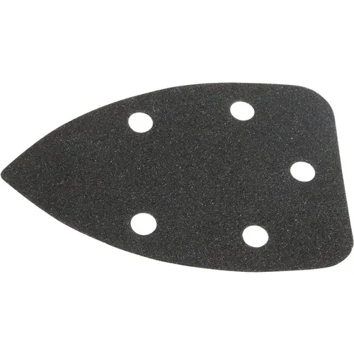 220 Grit Triangle Sandpaper - pack of 12 220 Grit Triangle Sandpaper - pack of 12