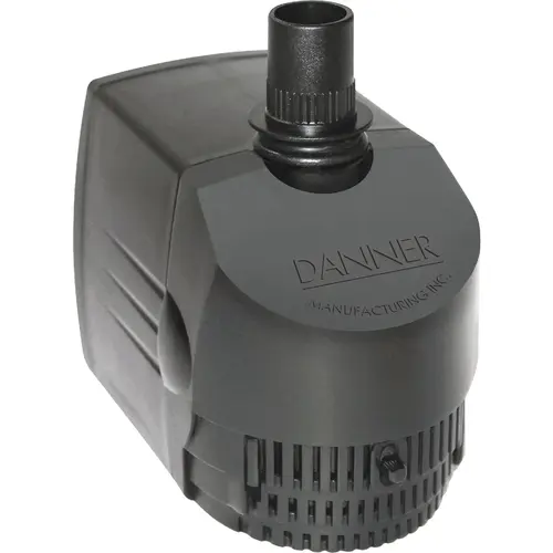 530 GPH 50W Poly Fountain Pump 530 GPH 50W Poly Fountain Pump