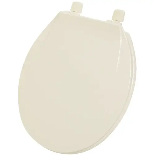 Round Closed Front Bone Plastic Toilet Seat Round Closed Front Bone Plastic Toilet Seat