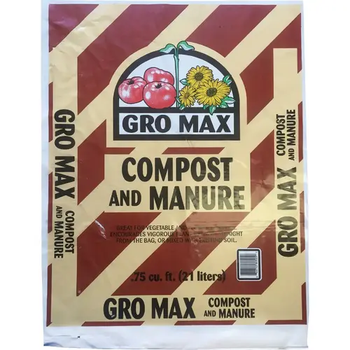 40 Lb. Composted Cow Manure 40 Lb. Composted Cow Manure
