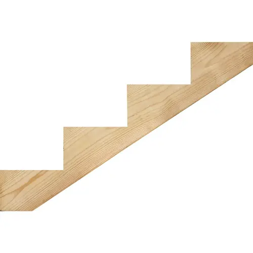 4-Step Pressure Treated Precut Stair Stringer 4-Step Pressure Treated Precut Stair Stringer