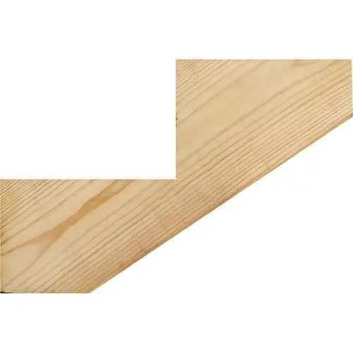 2-Step Pressure Treated Precut Stair Stringer 2-Step Pressure Treated Precut Stair Stringer