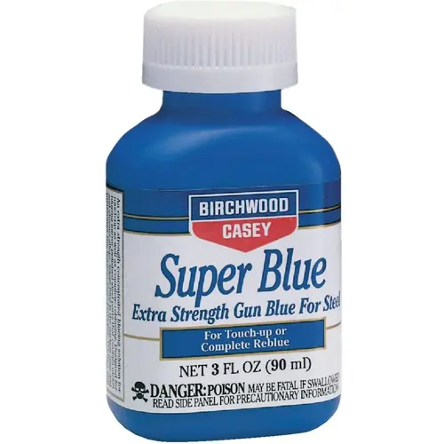 3 Oz. Gun Blue 3 Oz. Gun Blue