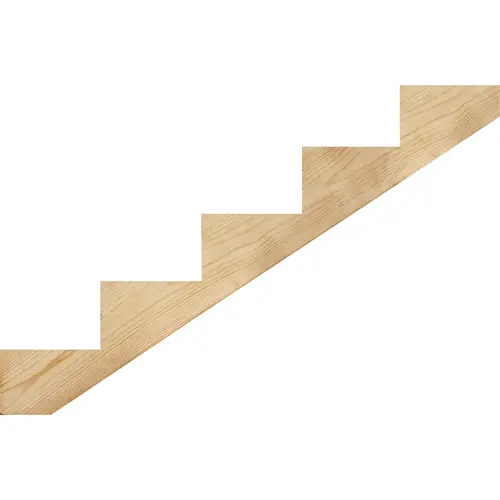 5-Step Pressure Treated Precut Stair Stringer 5-Step Pressure Treated Precut Stair Stringer
