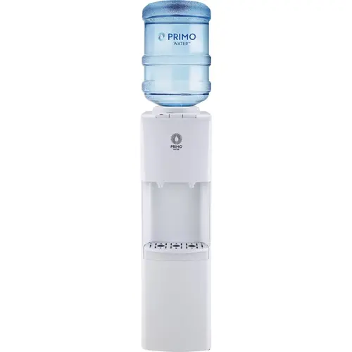 Water Residential/Commercial 3/5 Gal. Cold/Room Temperature Top Loading Water Dispenser White Water Residential/Commercial 3/5 Gal. Cold/Room Temperature Top Loading Water Dispenser White
