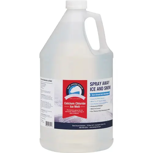 1 Gal. Liquid Ice Melt 1 Gal. Liquid Ice Melt