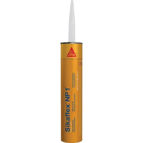 NP1 10.1 Oz. Polyurethane Sealant, Special Darker Bronze NP1 10.1 Oz. Polyurethane Sealant, Special Darker Bronze