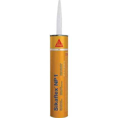 NP1 10.1 Oz. Polyurethane Sealant, Tan NP1 10.1 Oz. Polyurethane Sealant, Tan