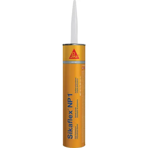 NP1 10.1 Oz. Polyurethane Sealant, Limestone NP1 10.1 Oz. Polyurethane Sealant, Limestone
