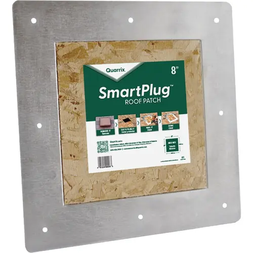 Smart Plug Roof Patch Smart Plug Roof Patch