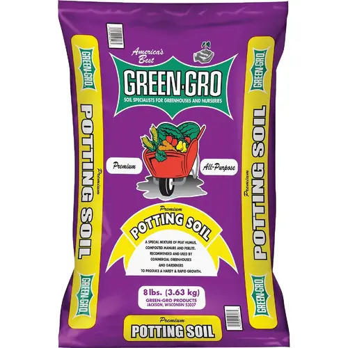 8 Lb. All Purpose Potting Soil 8 Lb. All Purpose Potting Soil