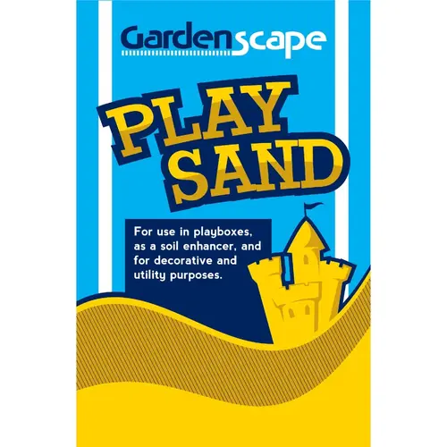 50 Lb. Play Sand 50 Lb. Play Sand