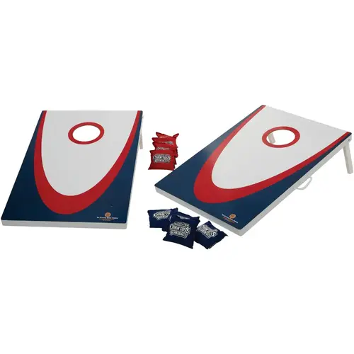 Wood Board Corn Toss Bean Bag Game Wood Board Corn Toss Bean Bag Game