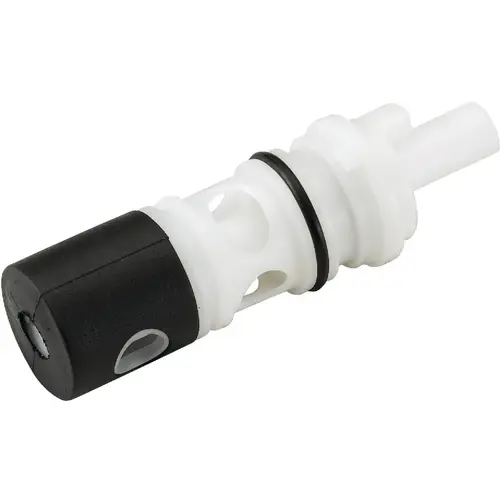Tub & Shower Faucet Diverter for 3-Handle Faucets Tub & Shower Faucet Diverter for 3-Handle Faucets