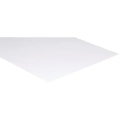 PolyWall Waterproof Panel Bright White PolyWall Waterproof Panel Bright White