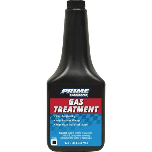 12 Fl. Oz. Gas Treatment 12 Fl. Oz. Gas Treatment