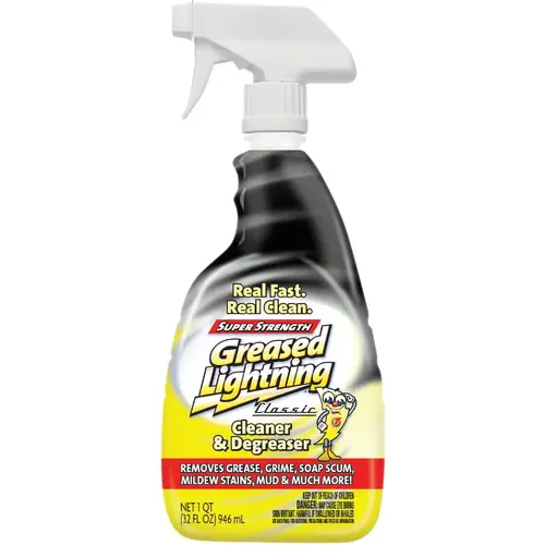 32 Oz. Classic Cleaner & Degreaser 32 Oz. Classic Cleaner & Degreaser