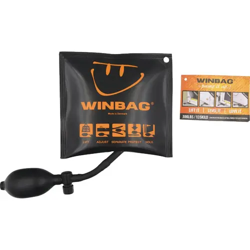 Inflatable Lifting & Leveling Tool Inflatable Lifting & Leveling Tool