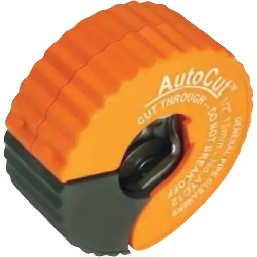 1/2 In. AutoCut Copper Tubing Cutter 1/2 In. AutoCut Copper Tubing Cutter