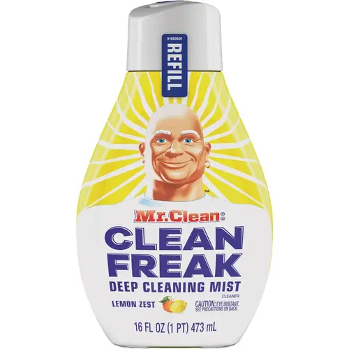 16 Oz. Lemon Zest Clean Freak All-Purpose Cleaner Mist Refill 16 Oz. Lemon Zest Clean Freak All-Purpose Cleaner Mist Refill