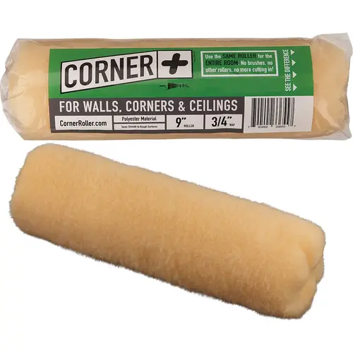 9 In. x 3/4 In. Knit Paint Roller Cover 9 In. x 3/4 In. Knit Paint Roller Cover