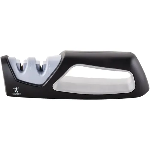 International 2-Stage Handheld Knife Sharpener Black International 2-Stage Handheld Knife Sharpener Black