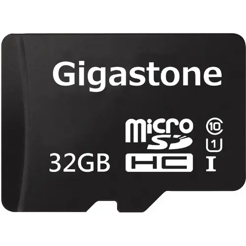 Prime Series MicroSD Card 32 GB 2-in-1 Kit Prime Series MicroSD Card 32 GB 2-in-1 Kit