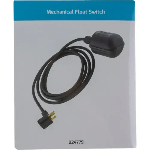 1/2 HP Pump Switch 1/2 HP Pump Switch