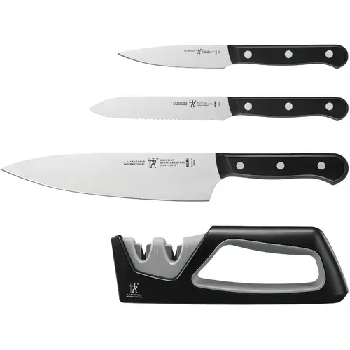 International 4-Piece Knife Set International 4-Piece Knife Set
