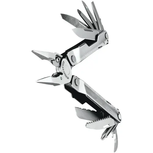 Rebar 17-In-1 Stainless Steel Multi-Tool Rebar 17-In-1 Stainless Steel Multi-Tool