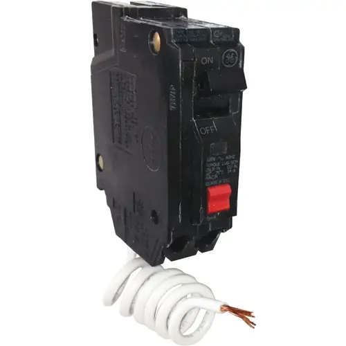 THQL 20A Single-Pole GFCI Breaker THQL 20A Single-Pole GFCI Breaker