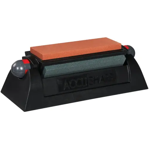 Tri-Stone 3-Stage Knife Sharpening System Tri-Stone 3-Stage Knife Sharpening System