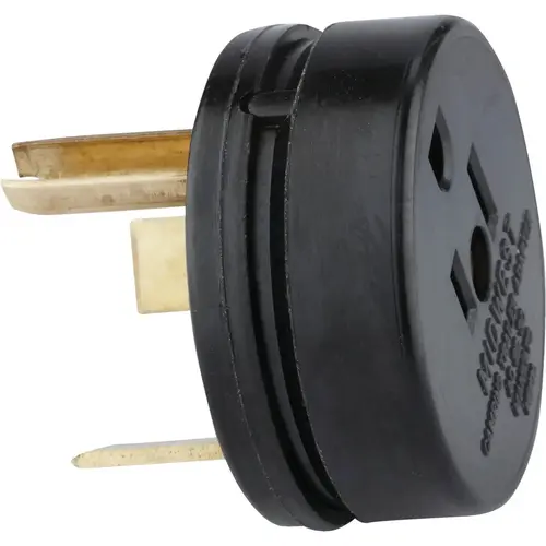15/20A to 30A RV Plug Adapter 15/20A to 30A RV Plug Adapter