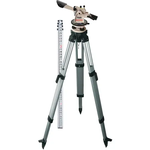 22X Optical Meridian Vertical Arc Transit Level Kit 22X Optical Meridian Vertical Arc Transit Level Kit