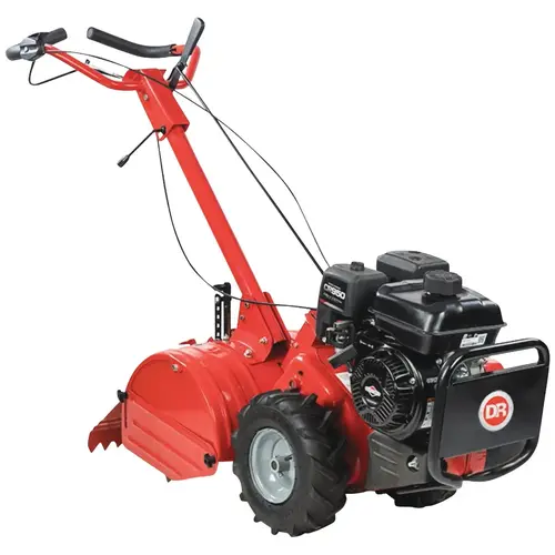 Generac 18 In. Dual Tine Rototiller Generac 18 In. Dual Tine Rototiller