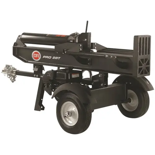 28 Ton Horizontal-Vertical Hydraulic Log Splitter 28 Ton Horizontal-Vertical Hydraulic Log Splitter
