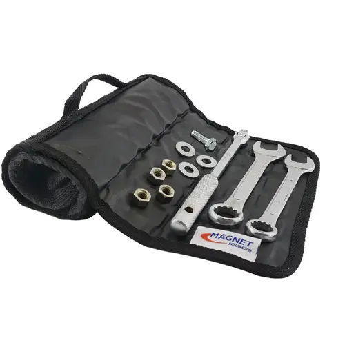 19.5 In. x 8.85 In. Magnetic ToolMat 19.5 In. x 8.85 In. Magnetic ToolMat