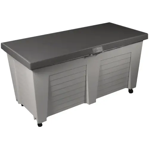 65.5 Gal. Resin Gray Deck Box 65.5 Gal. Resin Gray Deck Box