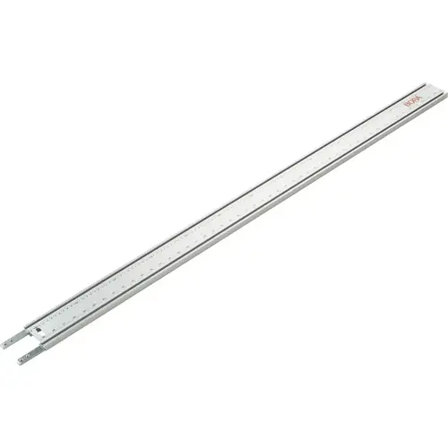 NGX 50 In. Aluminum Clamp Edge Saw Guide Extension NGX 50 In. Aluminum Clamp Edge Saw Guide Extension