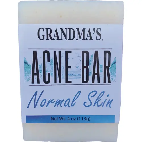 4 Oz. Acne Bar Soap 4 Oz. Acne Bar Soap