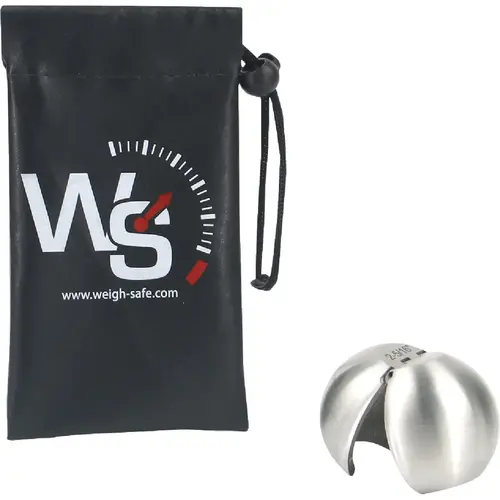 Universal 2 In. to 2-5/16 In. Stainless Steel Clam Shell Adapter Universal 2 In. to 2-5/16 In. Stainless Steel Clam Shell Adapter
