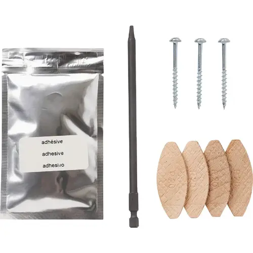 Stretta Laminate Countertop Installation Kit Stretta Laminate Countertop Installation Kit