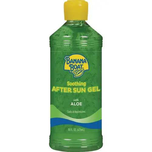 After Sun 16 Oz. Gel After Sun 16 Oz. Gel