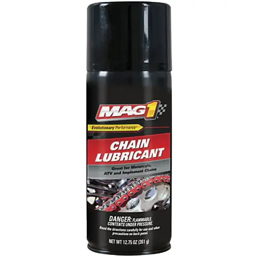 MAG 1 14 Oz. Aerosol Spray Cable and Chain Lubricant MAG 1 14 Oz. Aerosol Spray Cable and Chain Lubricant