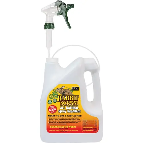 Rabbit Scram Rabbit Repellent - Thumbnail 2